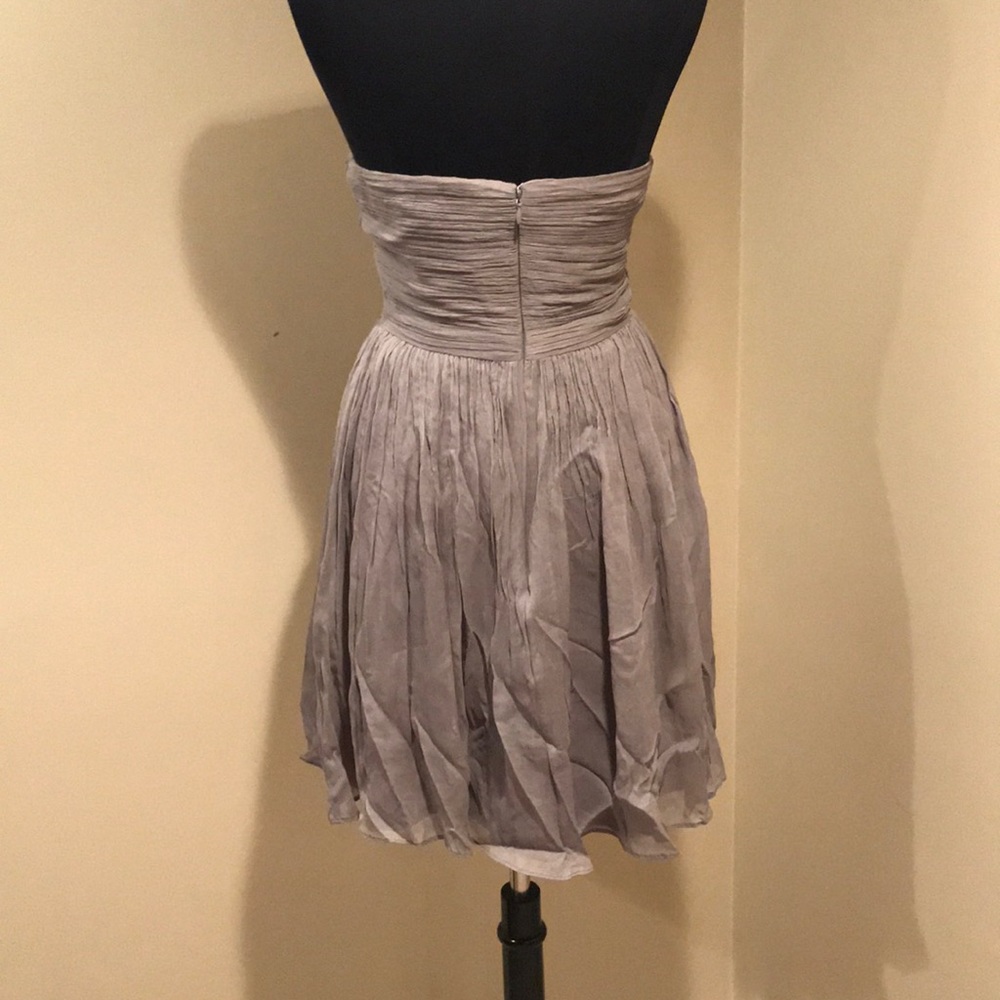J. Crew Bridesmaid dress